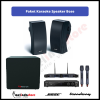 Paket Karaoke Speaker Bose 251 | No Touchscreen & Player